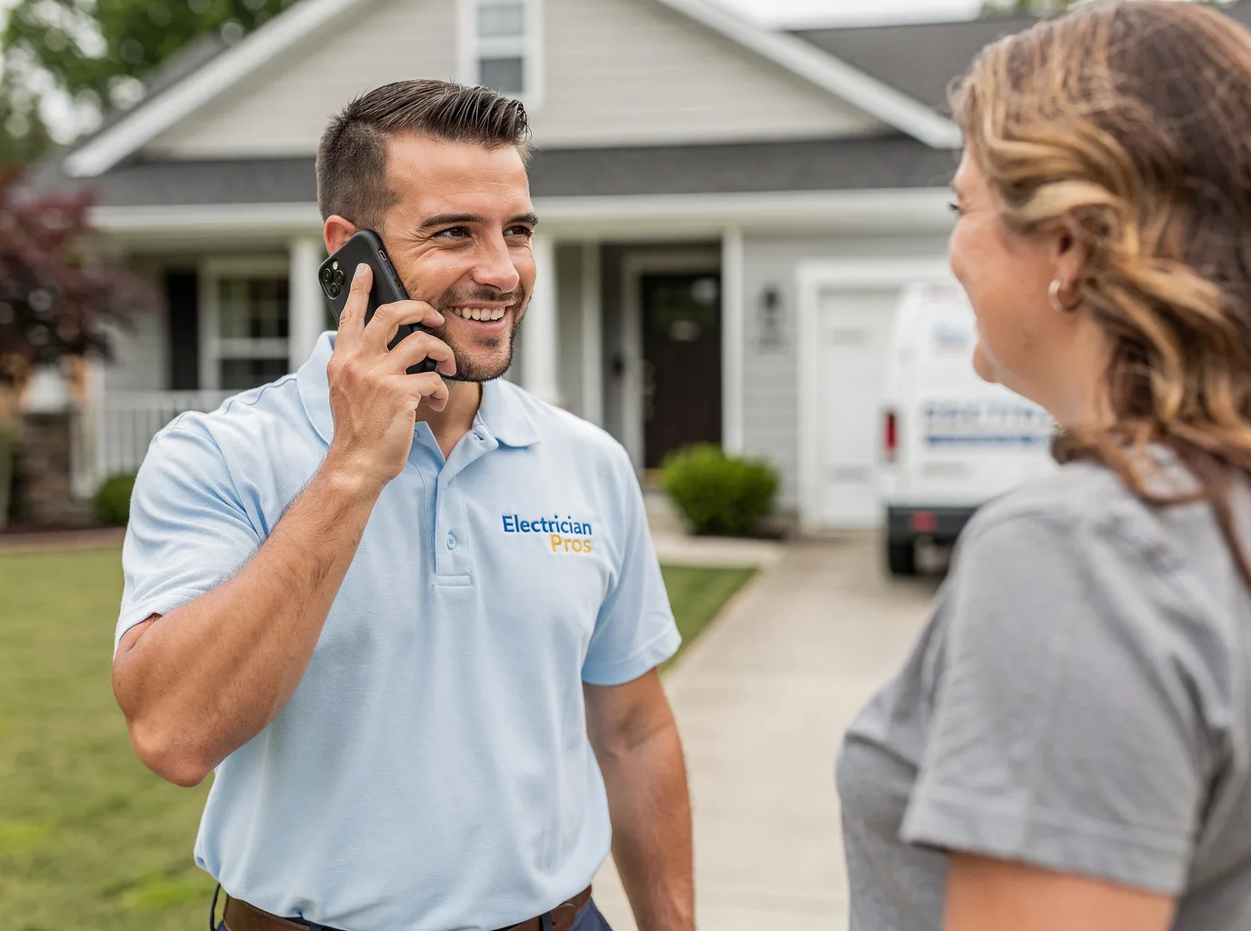Electrician Scammon Bay, AK FAQs